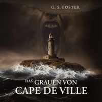 Produktbild: Das Grauen von Cape de Ville