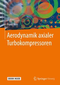 Produktbild: Aerodynamik axialer Turbokompressoren