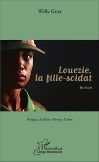 Produktbild: Louezie, la fille-soldat