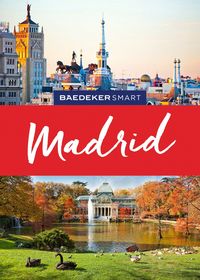 Produktbild: Baedeker SMART Reisef&uuml;hrer Madrid