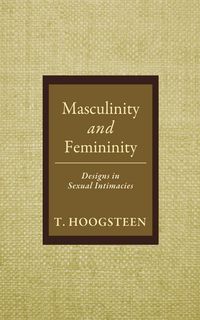Produktbild: Masculinity and Femininity
