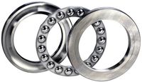 Bild vom Artikel UBC Bearing 51101 Rillenkugellager axial   Außen-Durchmesser: 26 mm Drehzahl (max.): 6700 U/min vom Autor 
