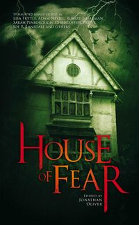 Bild vom Artikel House of Fear vom Autor Christopher Priest