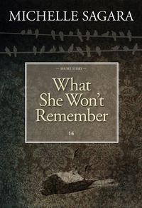 Produktbild: What She Won't Remember