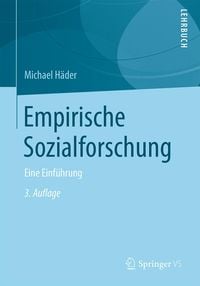 Produktbild: Empirische Sozialforschung