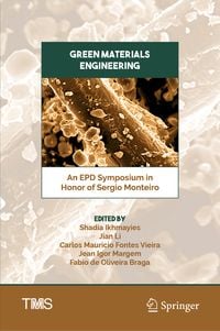 Produktbild: Green Materials Engineering