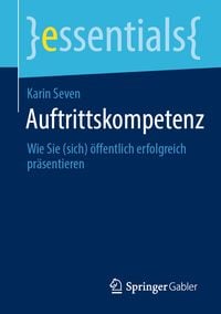 Produktbild: Auftrittskompetenz