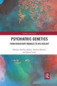 Produktbild: Psychiatric Genetics