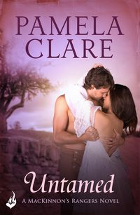 Produktbild: Clare, P: Untamed: MacKinnon's Rangers 2