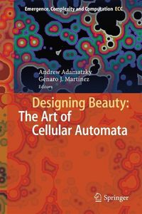 Produktbild: Designing Beauty: The Art of Cellular Automata