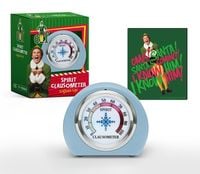 Produktbild: Warner Bros Consumer Products Inc: Elf: Spirit Clausometer