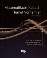 Produktbild: Matematiksel Iktisadin Temel Y&ouml;ntemleri