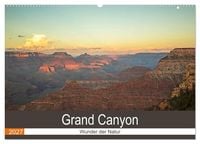 Produktbild: Grand Canyon - Wunder der Natur (Wandkalender 2027 DIN A2 quer), CALVENDO Monatskalender