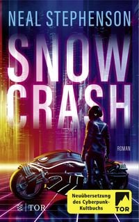 Produktbild: Snow Crash