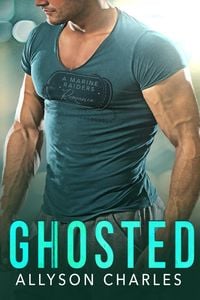 Produktbild: Ghosted (Marine Raiders Alpha, #4)