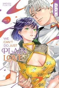 Produktbild: We Can't Do Just Plain Love, Volume 3