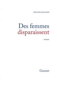 Produktbild: Des femmes disparaissent