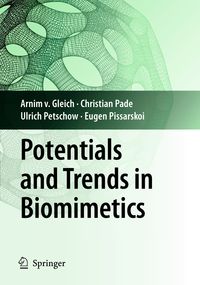 Produktbild: Potentials and Trends in Biomimetics