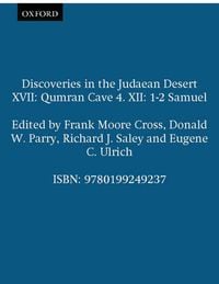 Produktbild: Qumran Cave 4