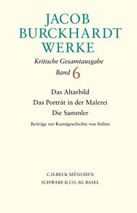 Produktbild: Das Altarbild. Das Portr&auml;t in der Malerei. Die Sammler.