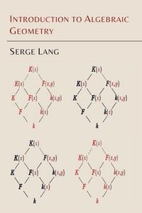 Produktbild: Introduction to Algebraic Geometry