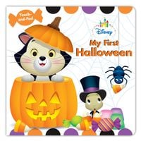 Produktbild: Disney Baby: My First Halloween