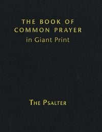 Produktbild: Book of Common Prayer Giant Print, CP800