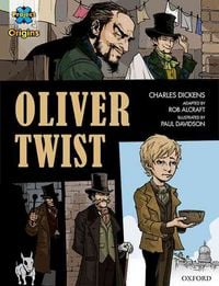 Produktbild: Project X Origins Graphic Texts: Dark Red+ Book Band, Oxford Level 20: Oliver Twist