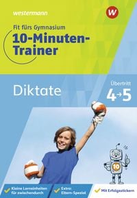 Produktbild Fit fürs Gymnasium - 10-Minuten-Trainer