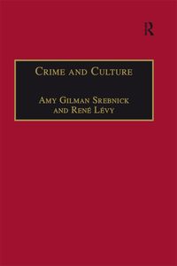 Produktbild: Crime and Culture