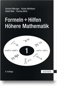 Produktbild: Formeln + Hilfen H&ouml;here Mathematik