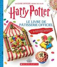 Produktbild: Harry Potter: Le Livre de P&acirc;tisserie Official