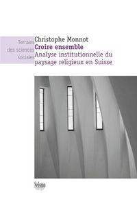 Produktbild: Croire ensemble