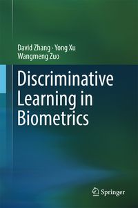 Produktbild: Discriminative Learning in Biometrics