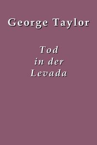 Produktbild: Tod in der Levada