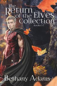 Produktbild: The Return of the Elves Collection: Books 5-7
