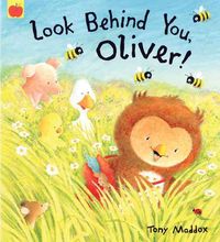 Produktbild: Look Behind You, Oliver!
