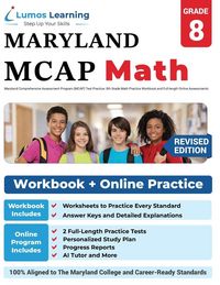 Produktbild: Maryland Comprehensive Assessment Program (MCAP) Test Practice