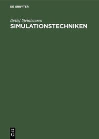 Produktbild: Simulationstechniken