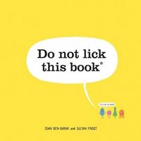 Produktbild: Do Not Lick This Book
