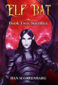 Produktbild: Elf Bat Book Two Sacrifice