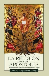 Produktbild: La religi&oacute;n de los ap&oacute;stoles