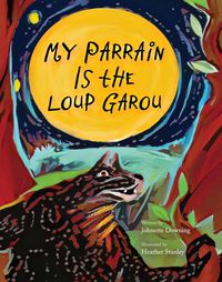 Produktbild: My Parrain Is the Loup Garou