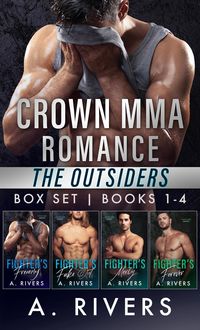 Produktbild: Crown MMA Romance - The Outsiders Series: Books 1 - 4