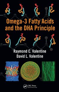 Produktbild: Omega-3 Fatty Acids and the DHA Principle