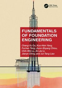 Produktbild: Fundamentals of Foundation Engineering