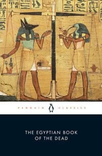 Produktbild: The Egyptian Book of the Dead