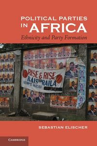 Produktbild: Political Parties in Africa