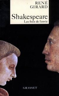 Produktbild: Shakespeare, les feux de l'envie
