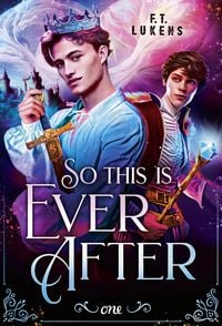 Produktbild: So this is ever after